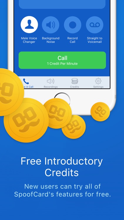 SpoofCard - Protect Your Privacy