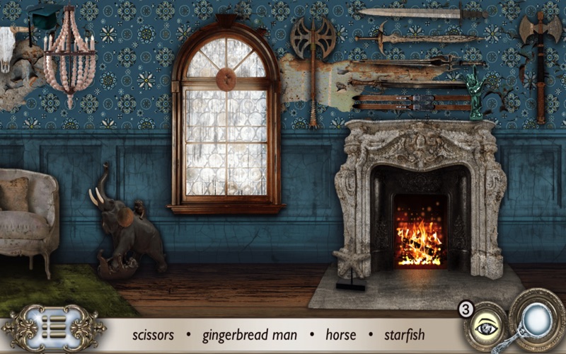Beauty and the Beast iPhone screenshot