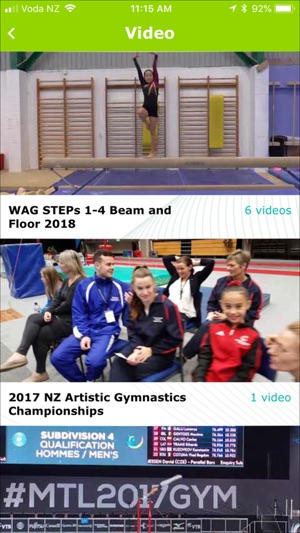 NZGymnastics(圖3)-速報App