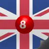 Number 8 United Kingdom delete, cancel