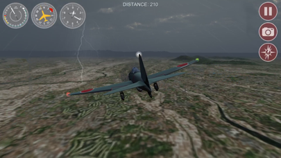 Airplane Fly Tokyo Japan screenshot 3