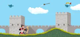 Game screenshot 弓箭手大乱斗-模拟射箭对战 hack