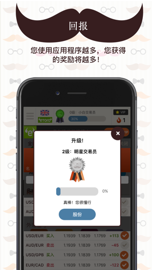 Hipster Trader - Forex Signals(圖5)-速報App