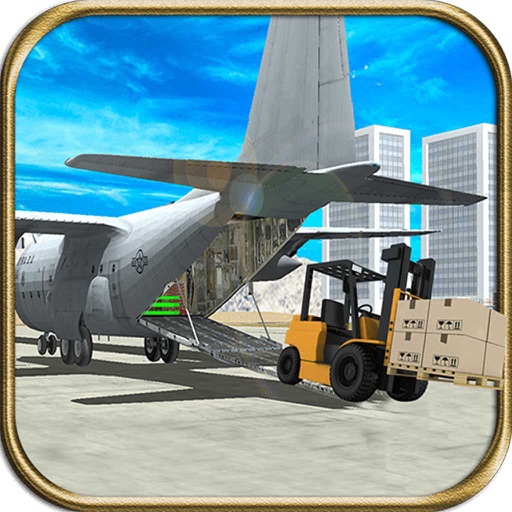 Cargo Heli Transporter icon