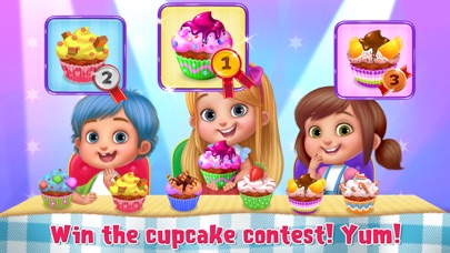 Chef Kids - Play, Eat & Cook Yummy Food Screenshot 5