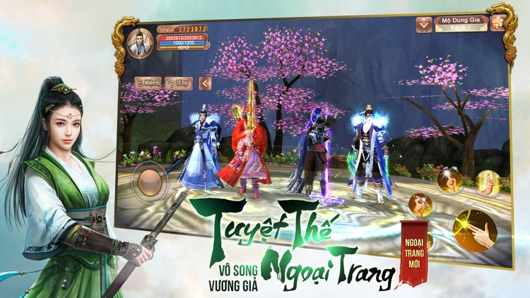 Cửu Âm – Đấu Chuyển Càn Khôn screenshot-4