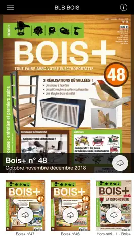 Game screenshot BLB Bois+ Le Bouvet apk
