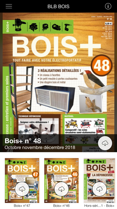 Tour à bois  Bois+ Le Bouvet