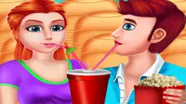Game screenshot Кино Кино театр имитатор apk