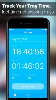 traytime iphone screenshot 2