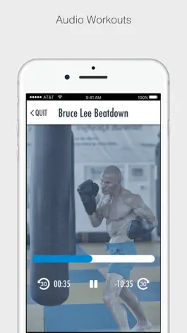 Game screenshot Boxing Training apk