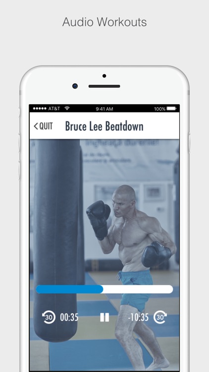 Boxing Training