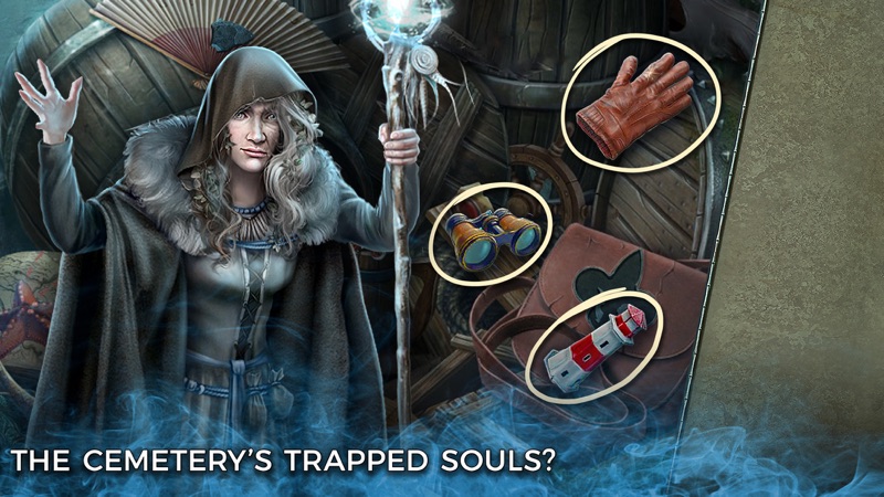 Redemption Cemetery: Evil screenshot 4