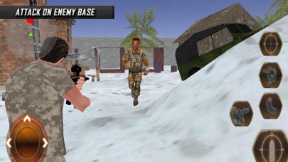 Critical Shooting War screenshot 3