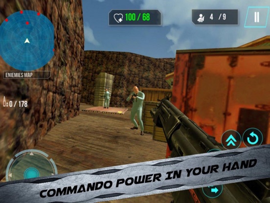 Screenshot #6 pour Elite Killer Commando