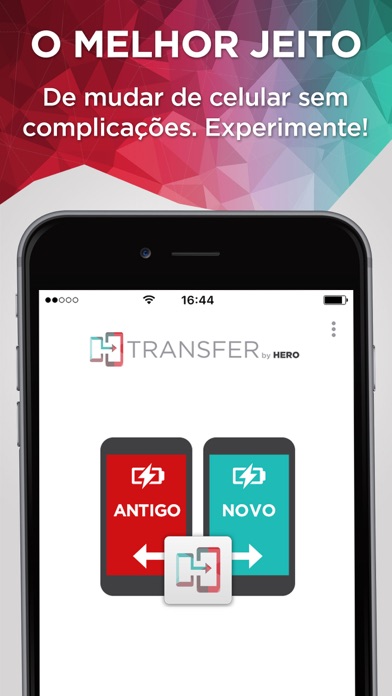 Transfer by Hero screenshot 4