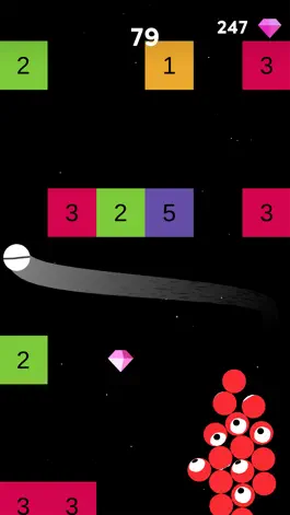 Game screenshot Ballz Rush apk