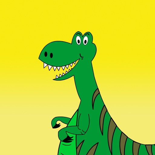 Kids Dinosaur Pack Icon