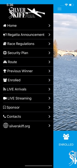 SilverSkiff Rowing Regatta(圖2)-速報App
