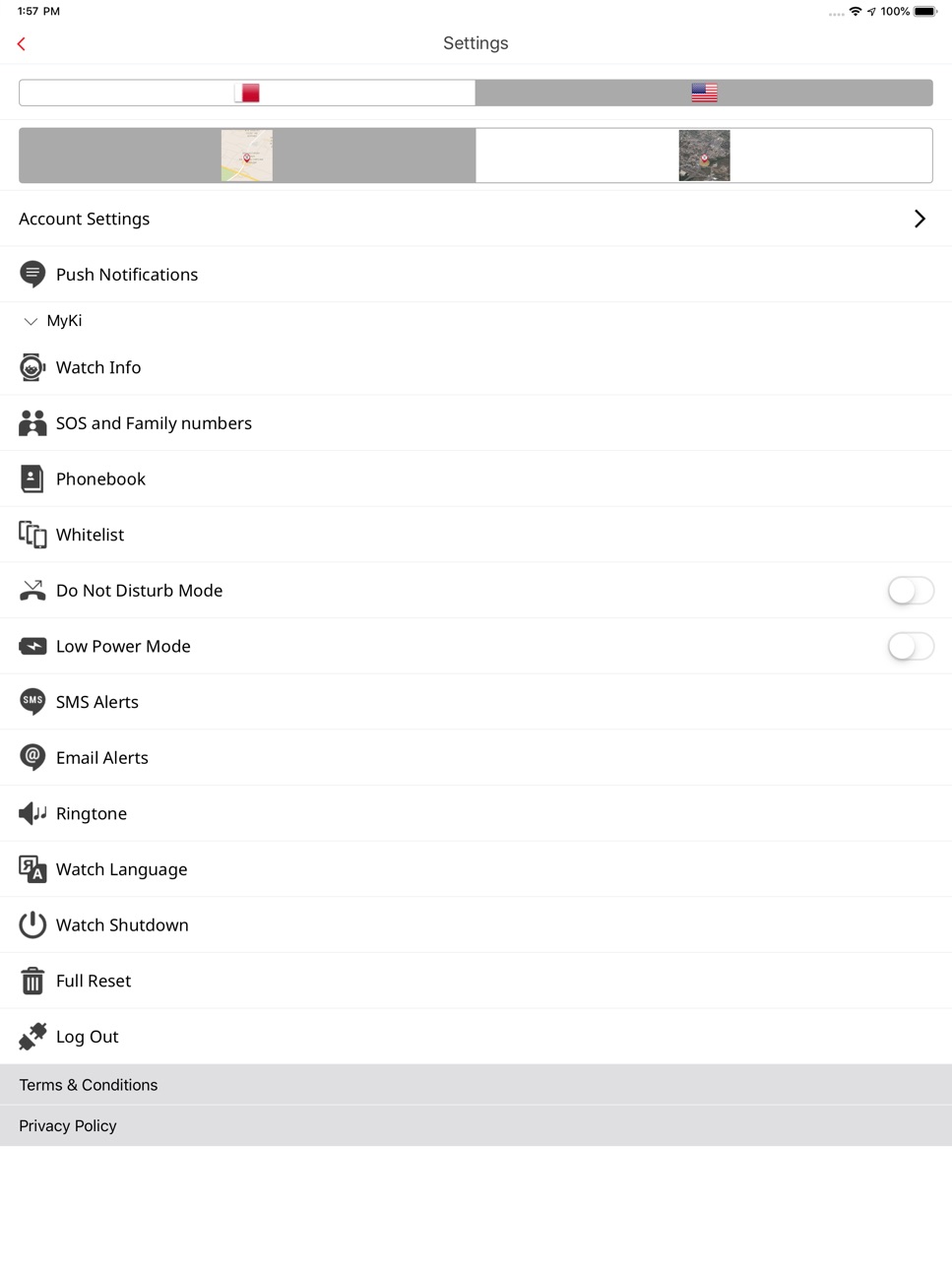 iPad screenshot
