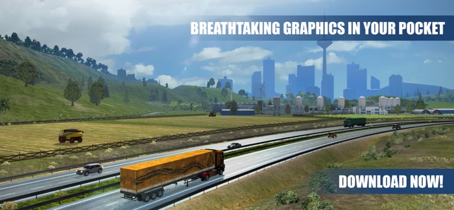 Truck Simulator PRO Europe(圖5)-速報App
