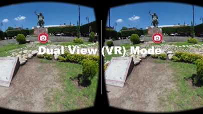 VR SMA Plazas Parks and Vistas screenshot 2