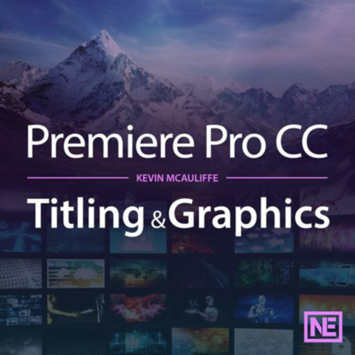 Titling & Graphics Course icon