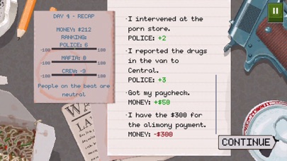 screenshot of Beat Cop 4