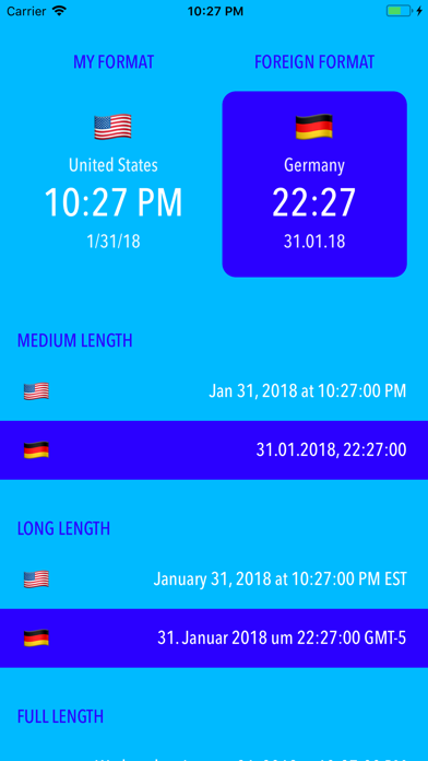 International Travel Watch screenshot 4