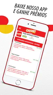 oushe burguer problems & solutions and troubleshooting guide - 1
