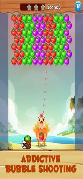 Game screenshot World's bubble fruits mod apk