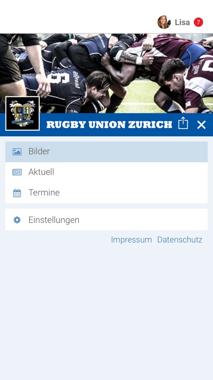 Rugby Union Zurich