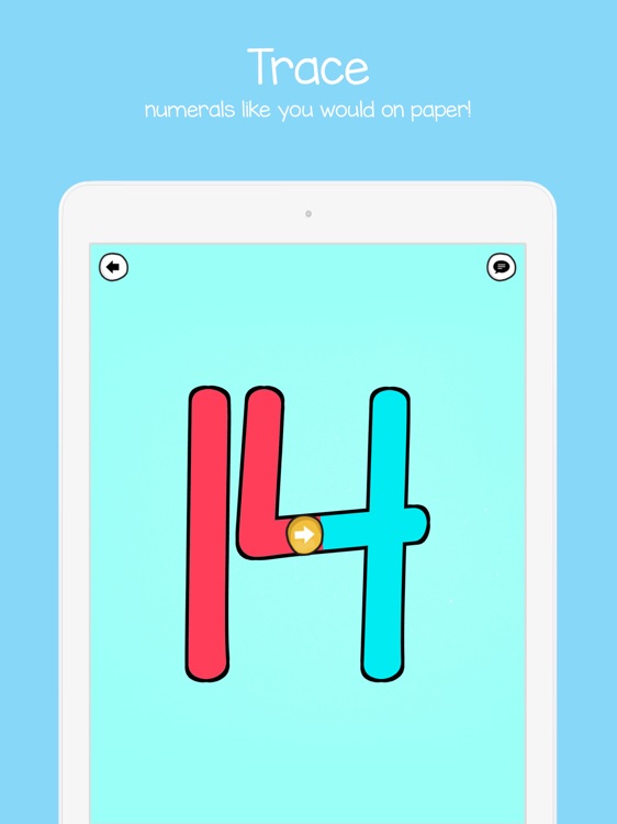 Numbeanies: Number Forest screenshot-5