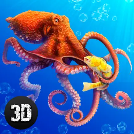 Octopus Subwater Life Simulator Cheats