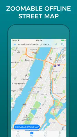 Game screenshot American Museum of Natural History Guide hack
