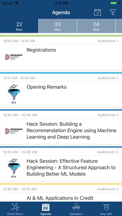 DataHack Summit 2018 screenshot-3