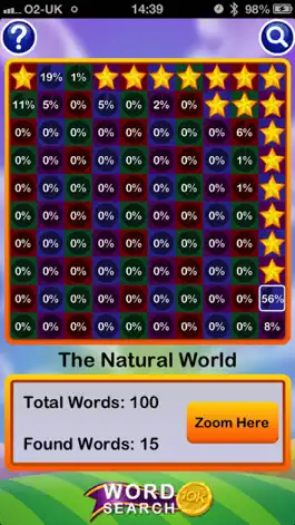 Game screenshot Word Search 10K - the world's largest wordsearch! apk