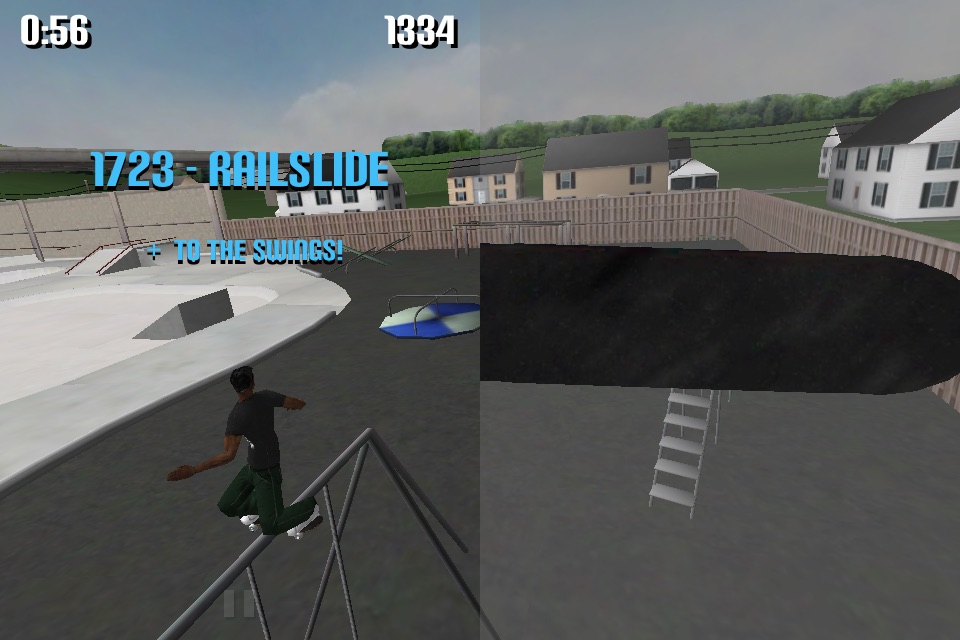 PureSkate screenshot 3