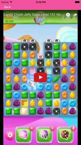 Game screenshot Guide For Candy Crush Jelly mod apk