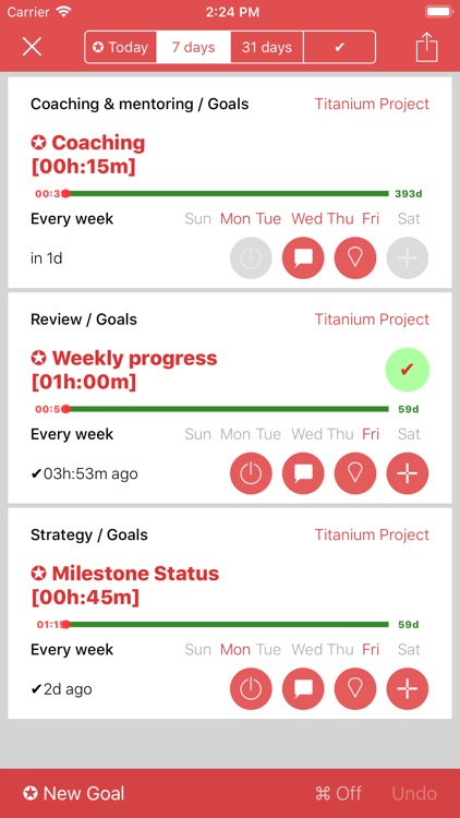 Daily Summary screenshot-3