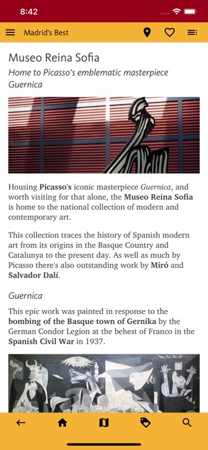 Madrid’s Best: Travel Guide(圖2)-速報App