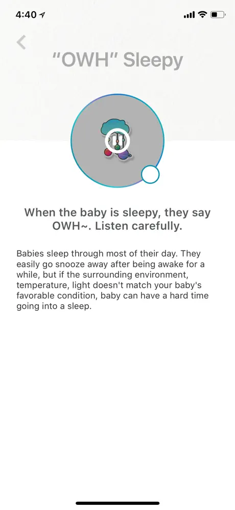 Crynote: Tips for New Parents