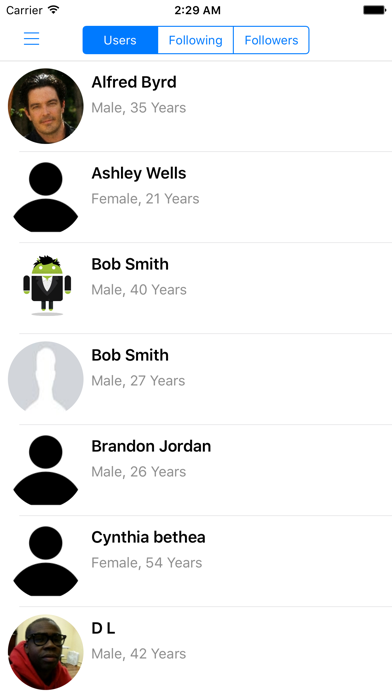 MLife App screenshot