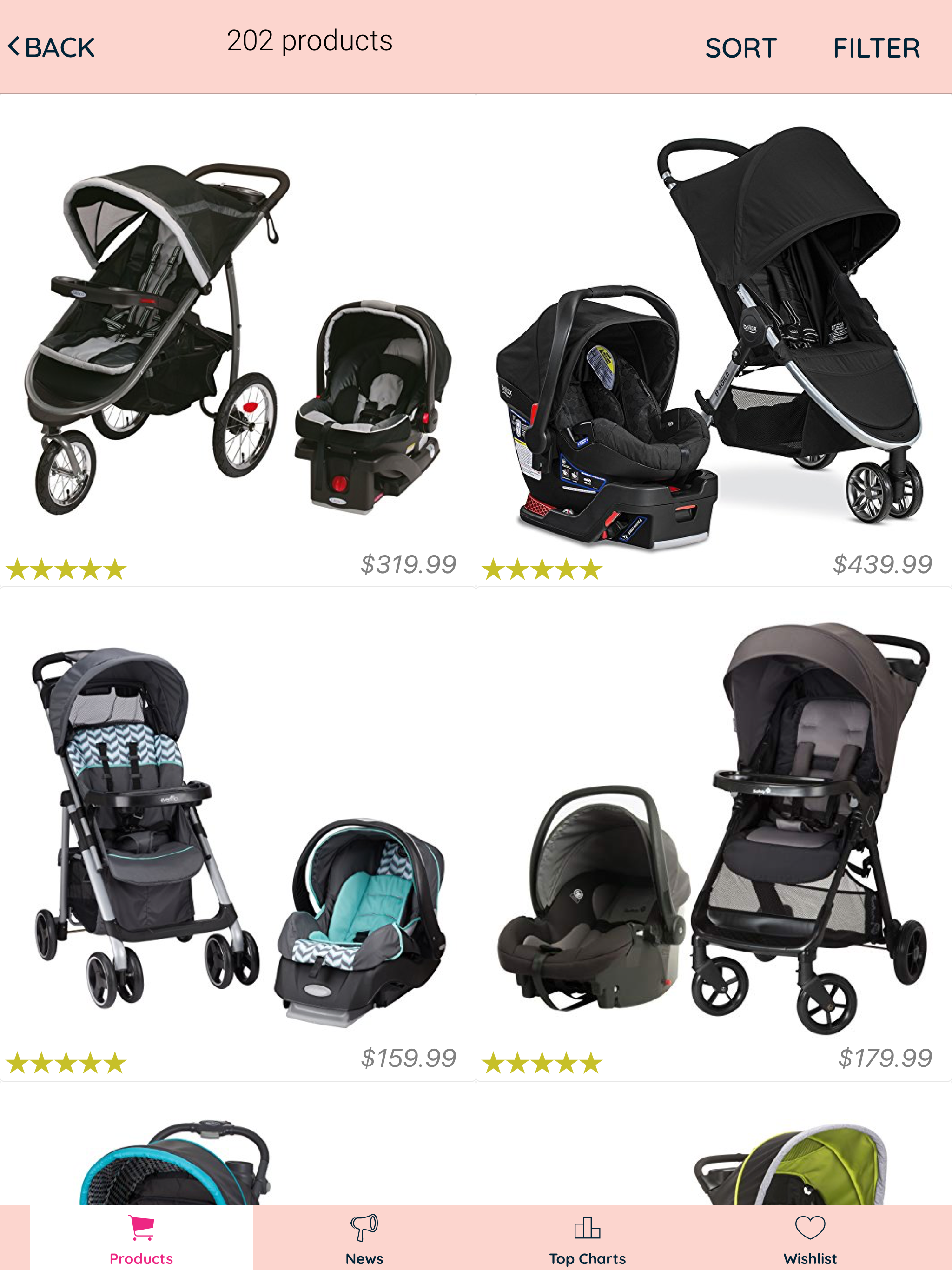 US Babies screenshot 8