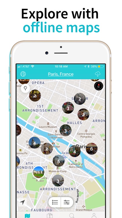 TripScout - City Trip Planner screenshot-3