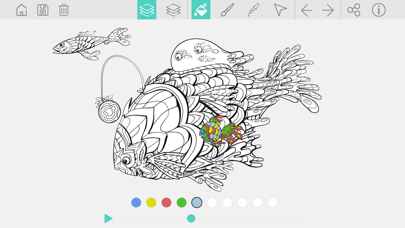 ILLU - Coloring Animated Screenshot 1 of 5