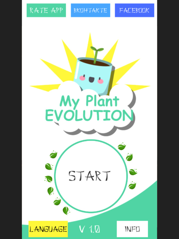 Screenshot #4 pour My Plant Evolution