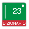 Italian 23 multi-language dictionary