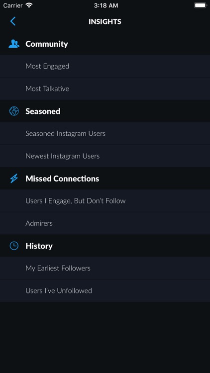 Followers for Instagram Spy