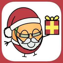 Paquitos Stickers: Christmas